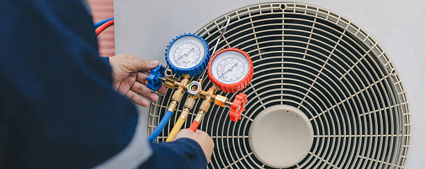 Licensed Air Duct Cleaning service in Jefferson, NC - HVAC Repair CO